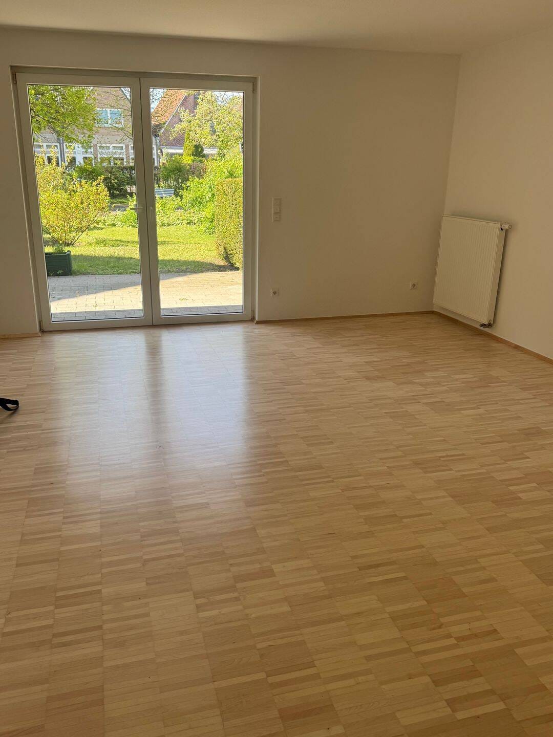 Immobilie in Harsewinkel - Barrierefreie 2 Zimmerwohnung mit traumhafter Grünanlage im Zentrum von Greffen zu verkaufen. ( mit Erbpacht) - Bild 3