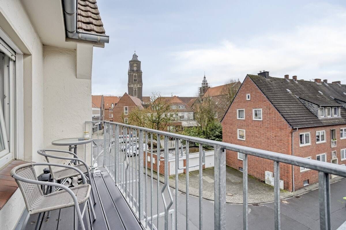 Immobilie in Coesfeld - Mehrfamilienhaus mit Entwicklungspotenzial & stabiler Vermietung - Bild 3