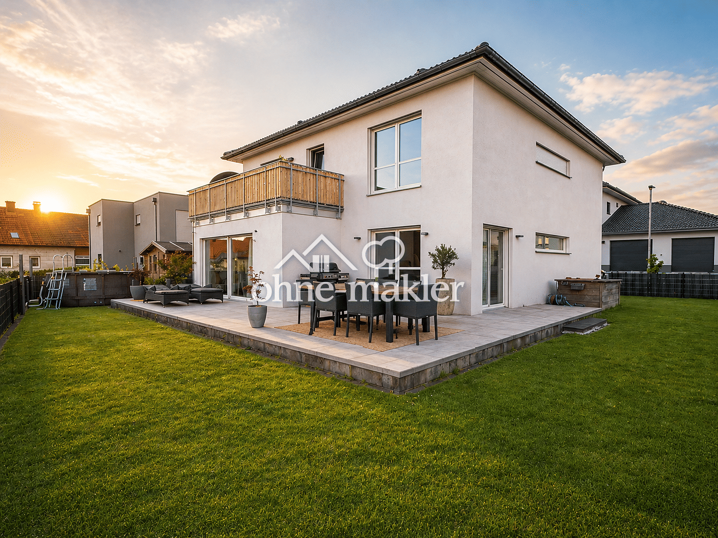 Immobilie in Schmalenberg - Einfamilienhaus mit Garten & Sauna im Bad mit Weitblick– viel Platz für die Familie – sofort frei - Bild 0