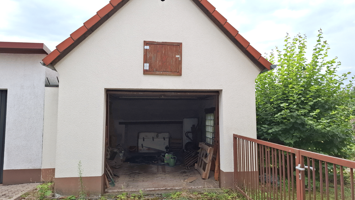Immobilie in Heltersberg - Leben auf dem Dorf! Großfamilie, 2 Parteien, Mehrgeneration im 2 FH mit Balkons, Garten und Garage! - Bild 4