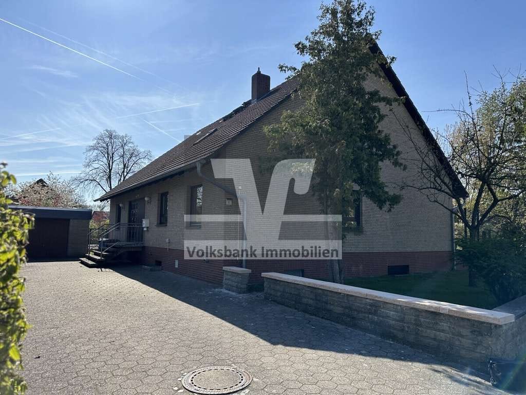 Immobilie in Meinersen - ** Großes Einfamilienhaus in Meinersen-Seershausen ** - Bild 0