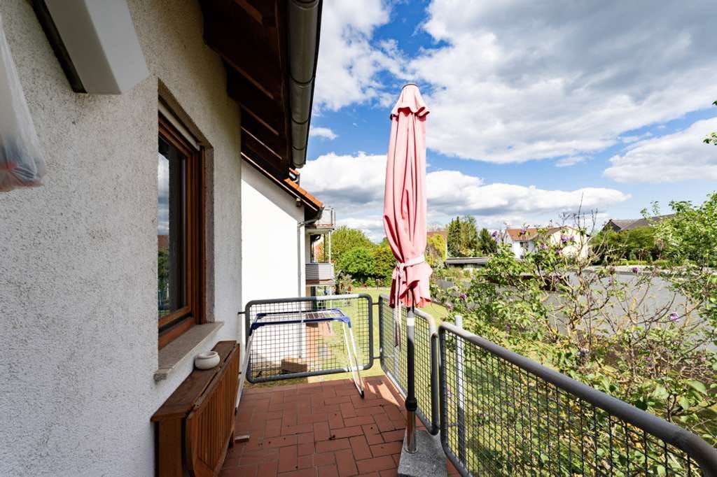Immobilie in Wöllstein - Vermietete 2-Zimmer Wohnung mit Balkon - Bild 5