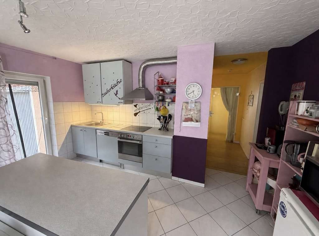 Immobilie in Neckarbischofsheim - Familientraum in Neckarbischofsheim: Großzügiges Haus mit schönem Garten - Bild 3