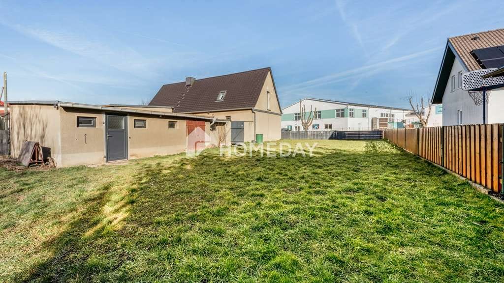 Immobilie in Zörbig - Solide gebaut, modernisiert & vielseitig nutzbar: EFH mit Garage, Nebengebäude und großem Grundstück - Bild 4