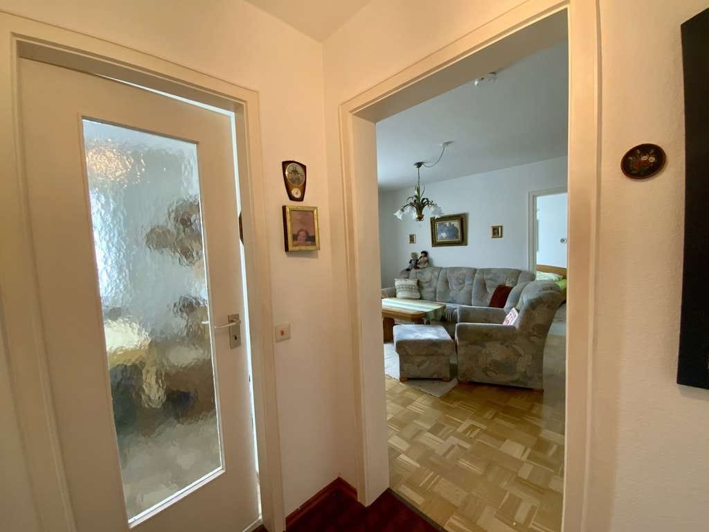Immobilie in Bad Wörishofen - Teilrenovierte 2-ZKB-Wohnung in Bad Wörishofen - Bild 3