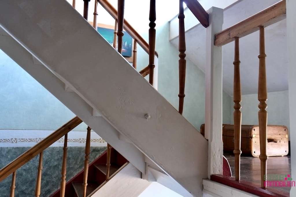 Immobilie in Dömitz - Denkmalgeschützte Villa mit Wasserzugang in Dömitz - Bild 3