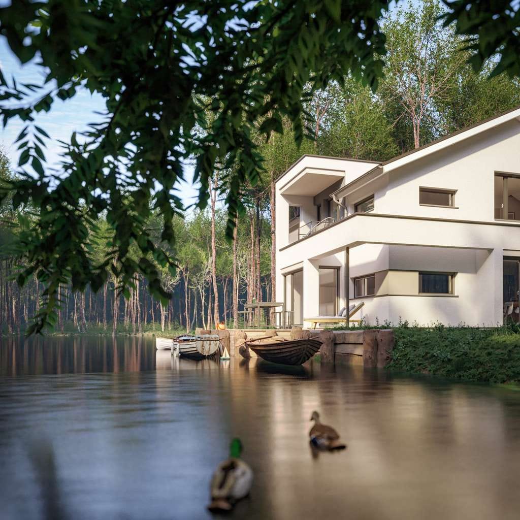 Immobilie in Treia - Investition in Lebensqualität: Raum als wahrer Luxus von morgen. - Bild 1