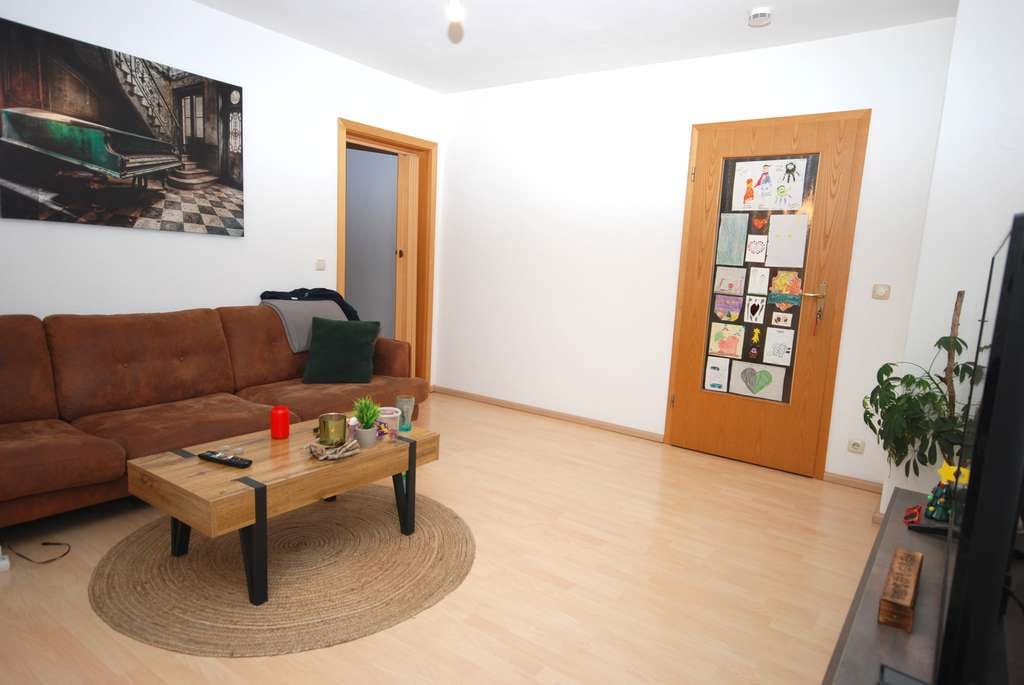 Immobilie in Waltenhofen - 3,5 Zimmer Wohnung mit Aussenstellplatz in Waltenhofen-Hegge - Bild 1