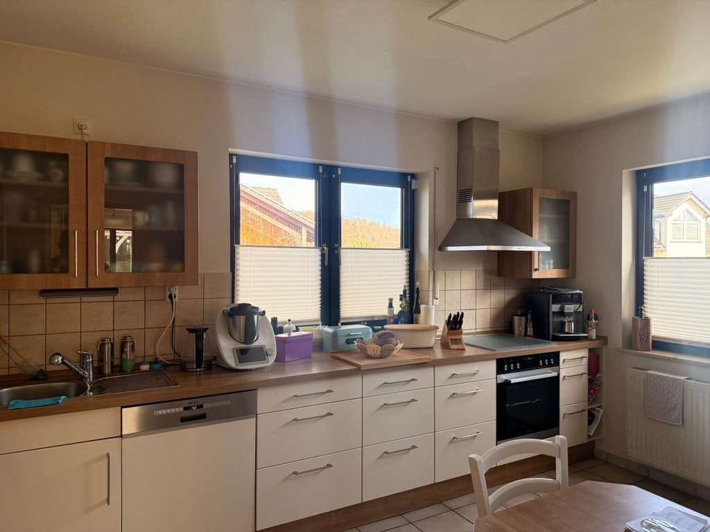 Immobilie in Veitsrodt - Bestpreisgarantie bei Bien-Zenker - Familienparadies mit Garten und Doppelgarage in Veitsrodt - Bild 4