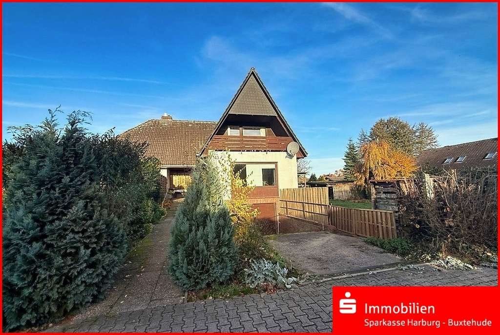 Immobilie in Tespe - Unser neues Zuhause in bevorzugter Wohnlage!  - Bild 0