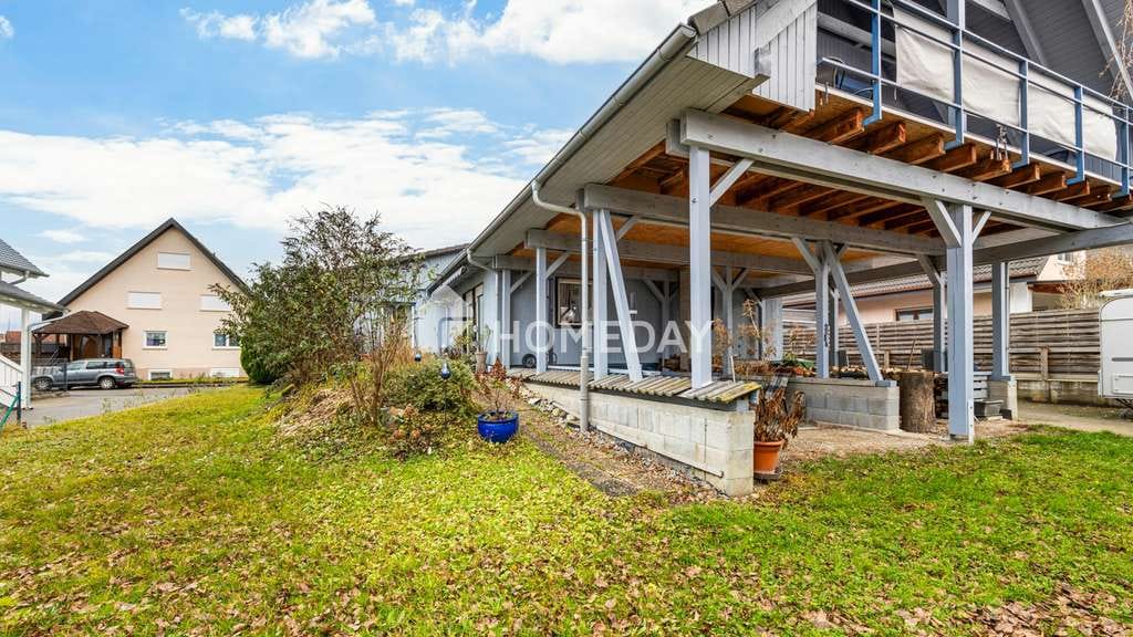 Immobilie in Kappel-Grafenhausen - Ihr neues Zuhause für die Familie: Großzügiges Haus mit Garten, Garagen und Gestaltungsspielraum - Bild 3