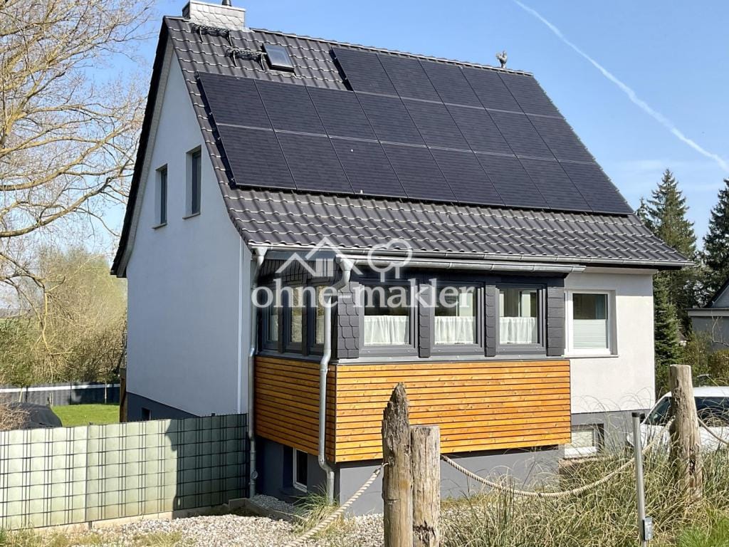 Immobilie in Poseritz - Einfamilienhaus freistehend in Poseritz - Bild 4