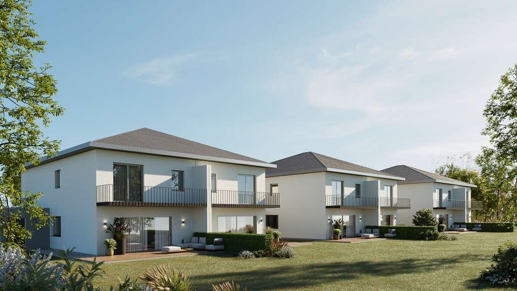 Immobilie in Guldental - Familienglück in Guldental – 170 m² Neubau mit Garten, Wärmepumpe & KfW 55-Förderung - Bild 1