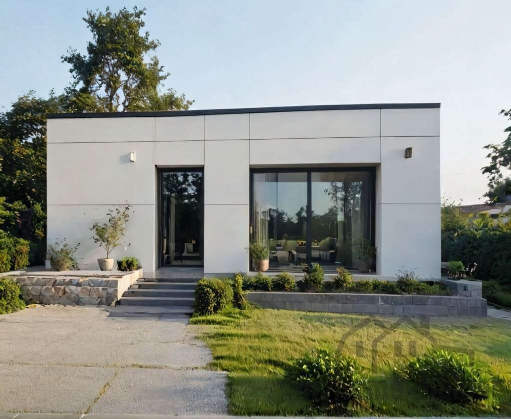 Immobilie in Weigendorf - Ihr neues und einzigartiges Design Haus in Weigendorf - Bild 1
