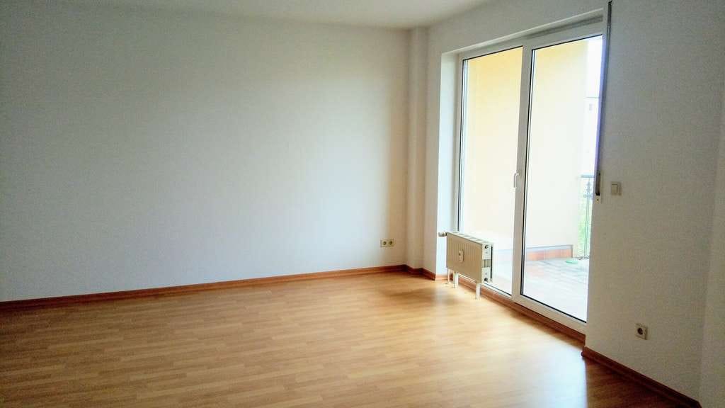 Immobilie in Radeberg - attraktive 1-Raumwohnung mit Balkon und Tiefgarage - Bild 2
