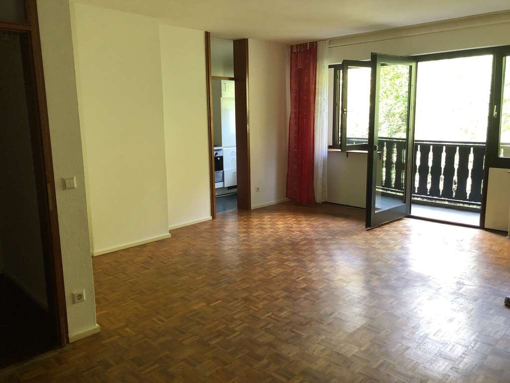 Immobilie in Sasbachwalden - Sasbachwalden: Charmante 2-Zi-Dachgeschosswohnung mit Weitblick! - Bild 1