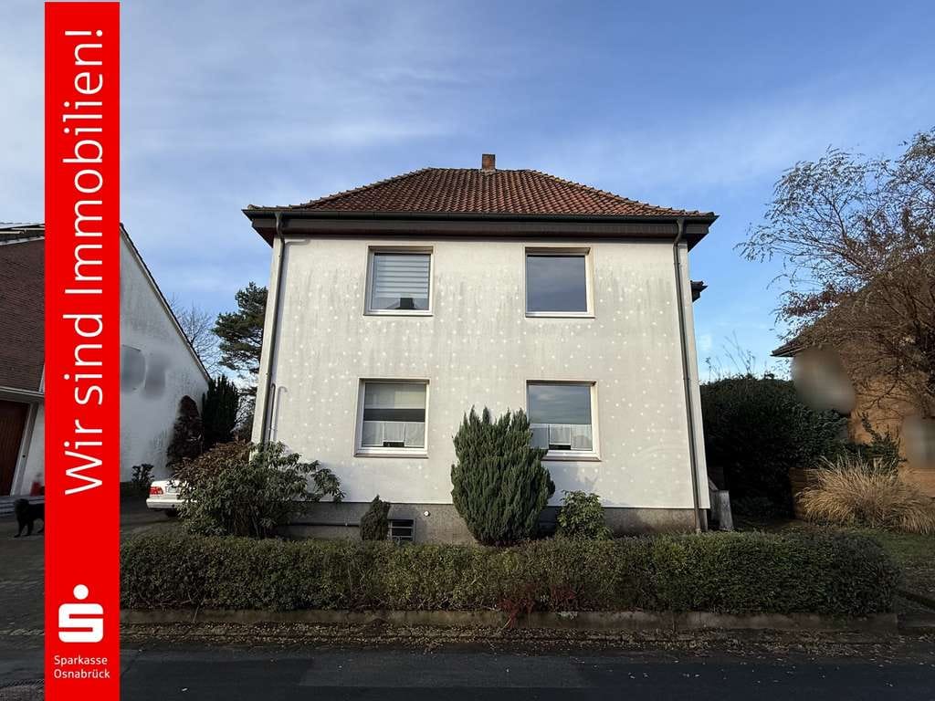 Immobilie in Dissen - Viel Platz, viel Potenzial, viele Möglichkeiten - Bild 0