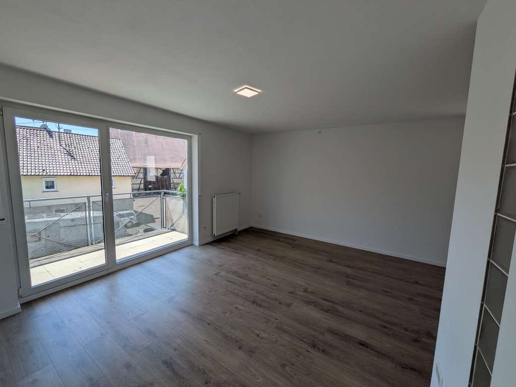 Immobilie in Massenbachhausen - Moderne 2,5-Zimmer-Wohnung in Massenbachhausen - Bild 3