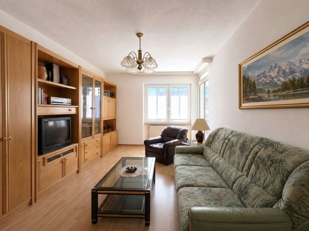 Immobilie in Großmehring - Kapitalanlage | 3-Zi | 77 m² | KP 239.000 € | 4,5 % Rendite | Stellplatz | Balkon | Provisionsfrei - Bild 4