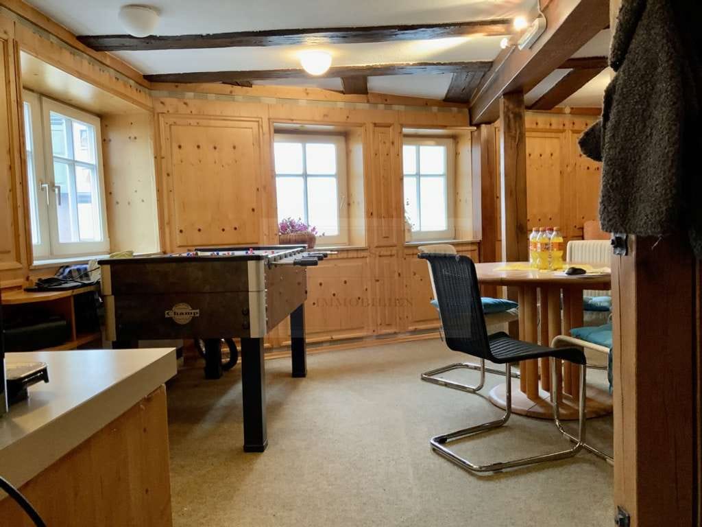 Immobilie in Knittlingen - Liebevoll modernisiertes Fachwerkhaus in bester Altstadtlage - Bild 4