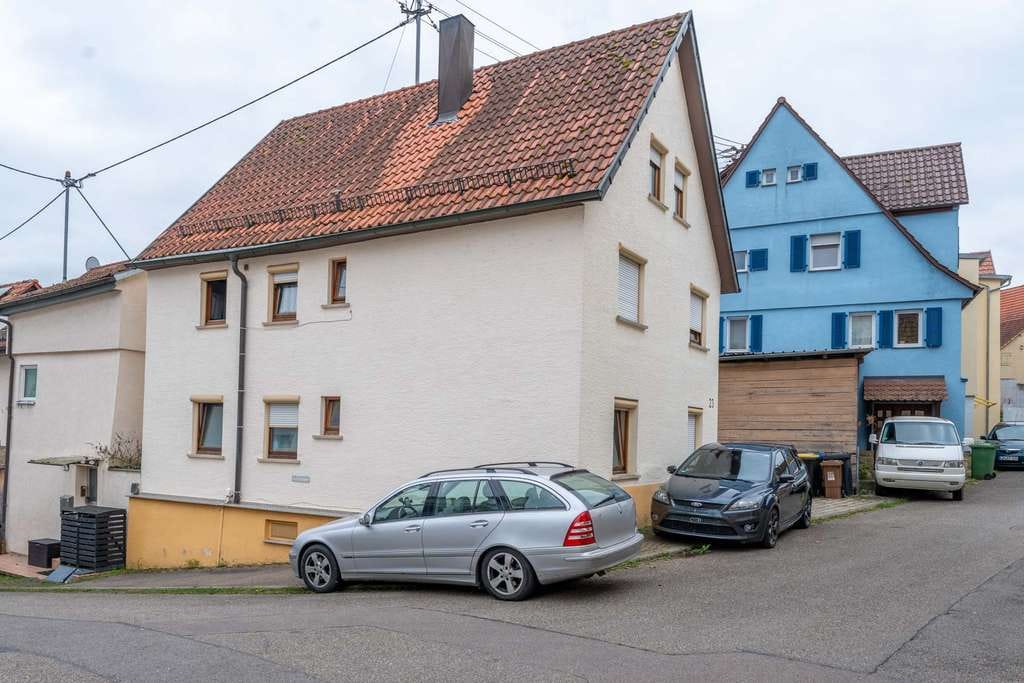 Immobilie in Erdmannhausen - Tolle Kapitalanlage mit 9,7% Rendite, Haus mit Zimmervermietung - Bild 2