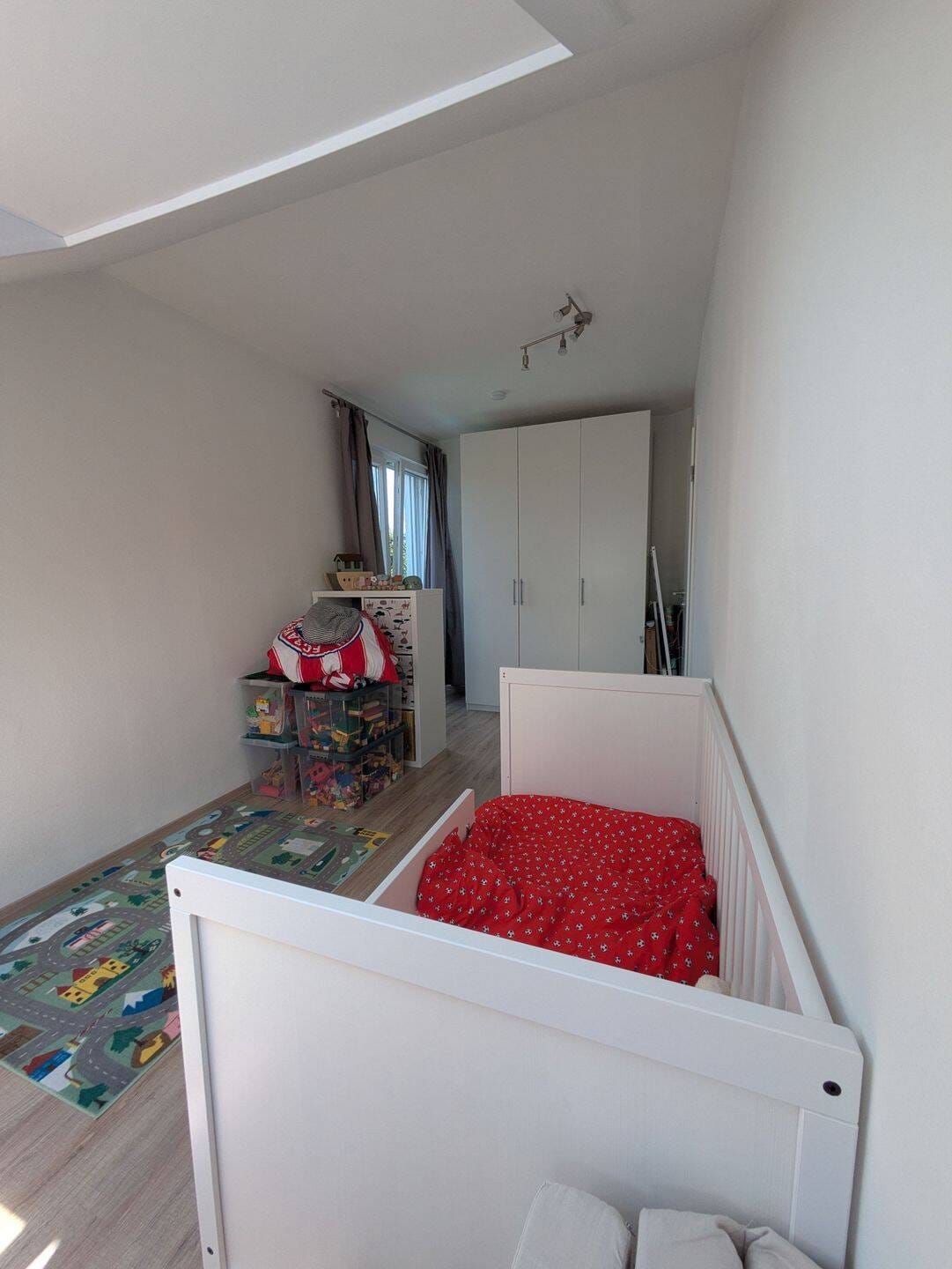 Immobilie in Hebertshausen - TOP 4-Zimmer-Maissonette-Wohnung in Hebertshausen - Bild 4