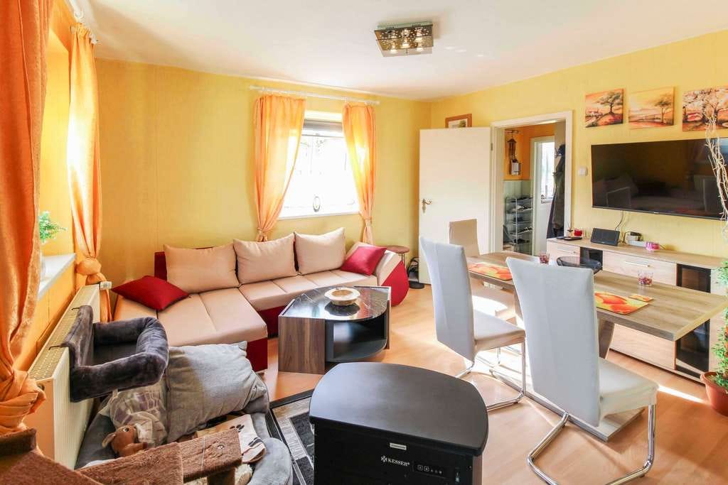 Immobilie in Spantekow - Gestaltungspotenzial in grüner Lage: Realisieren Sie selbst Ihr Zuhause nach eigenen Vorstellungen - Bild 1