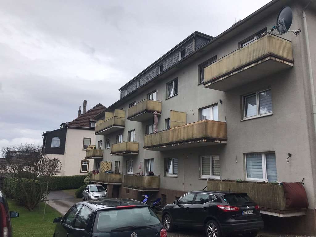 Immobilie in Hagen - 2 Zimmerwohnung mit Balkon im 1.OG  - - Bild 2