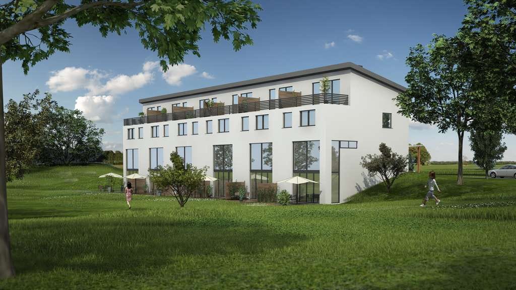Immobilie in Rutesheim - Neuwertiges 6-Zimmer-Reihenhaus in Massivbauweise und moderner Innenausstattung in Rutesheim-Perouse - Bild 0
