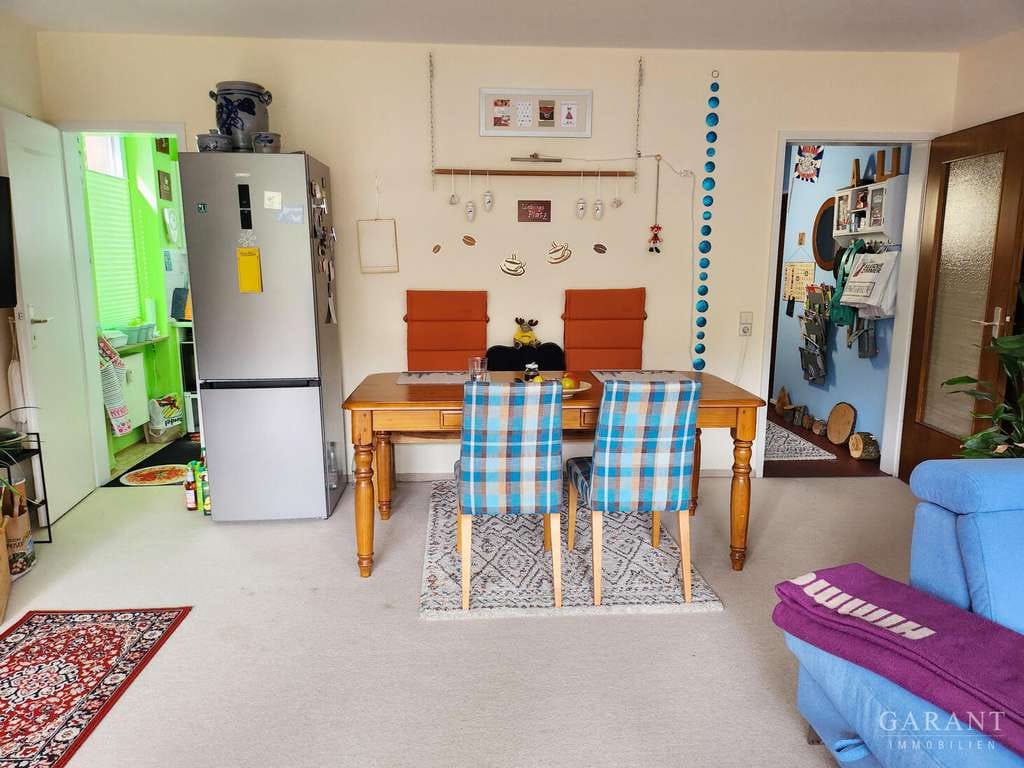 Immobilie in Freudenstadt - 3 Zimmer-Wohnung in ruhiger Lage - Bild 0