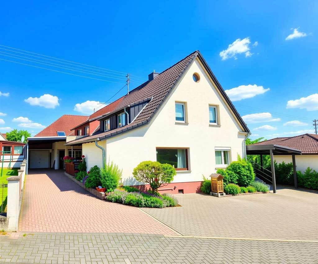 Immobilie in Fluterschen - Investoren -  WEG-geteiltes Wohn- und Geschäftshaus mit Entwicklungspotenzial zur Wohnnutzung - Bild 2