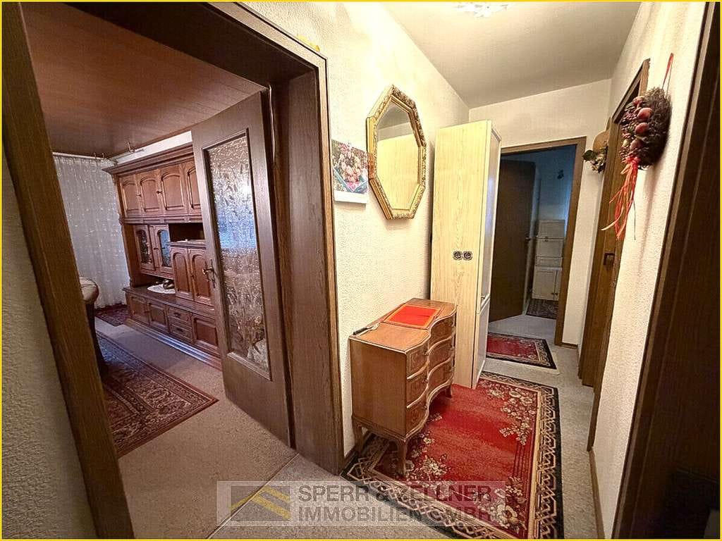 Immobilie in Erding - Erding – Perfekt geschnittene 3-Zimmer-Wohnung mit Balkon im gepflegten Mehrfamilienhaus - Bild 4