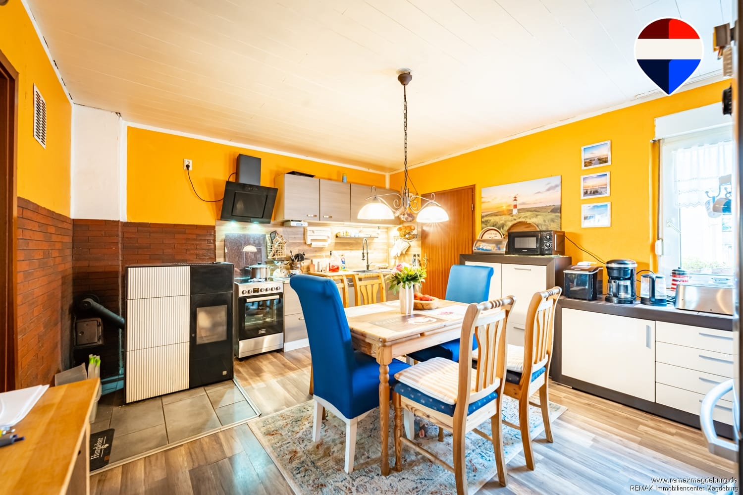 Immobilie in Niedere Börde - Kapitalanlage mit Potenzial – Gepflegtes Reihenmittelhaus mit Garten - Bild 2