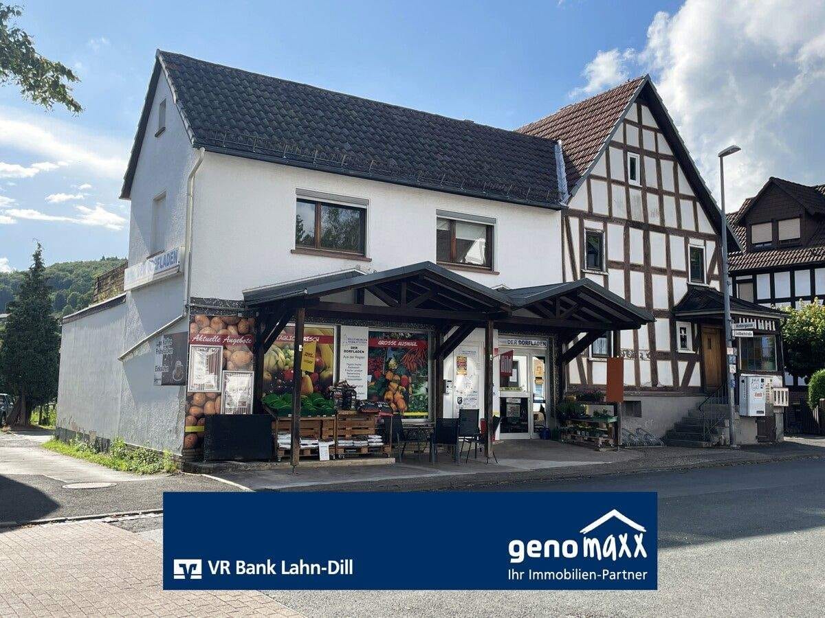 Immobilie in Dillenburg - Dillenburg-Nanzenbach: Ein außergewöhnliches Angebot - Bild 0