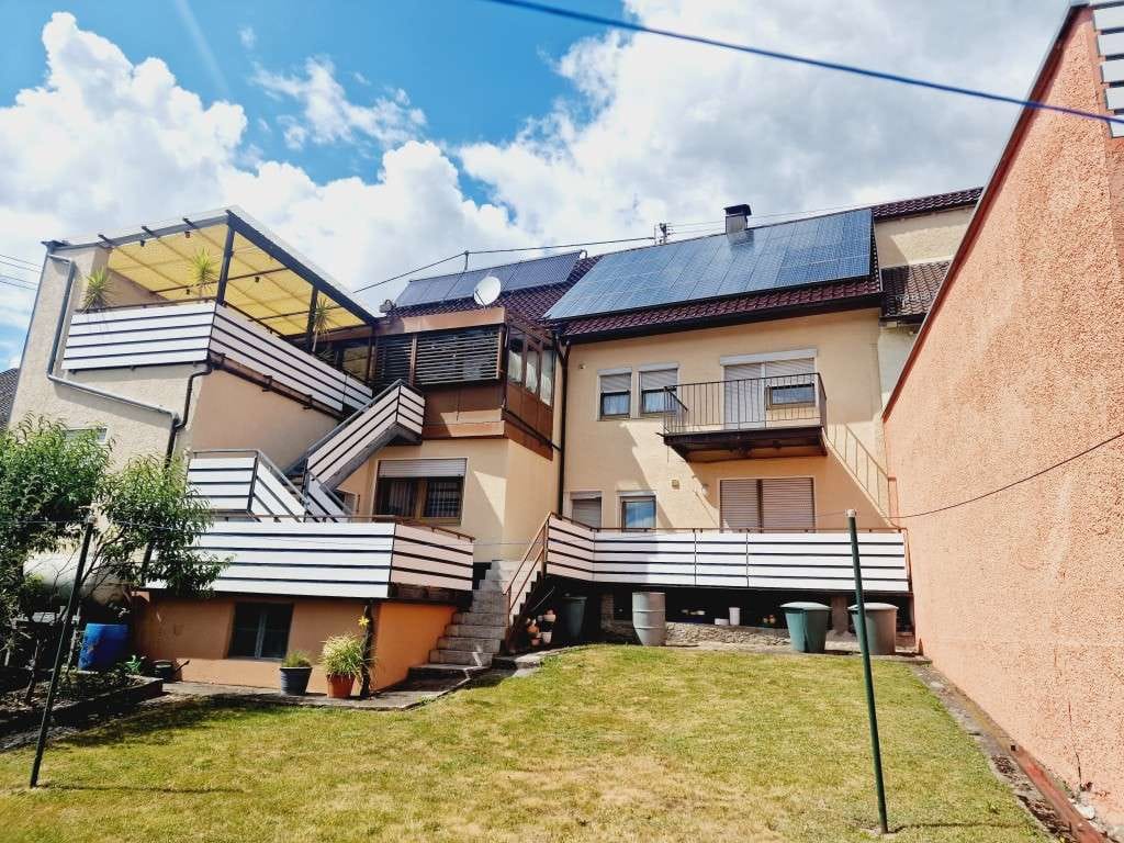 Immobilie in Steinheim am Albuch - Wohnhaus mit Weitblick – Viel Platz und Potenzial in Söhnstetten - Bild 1