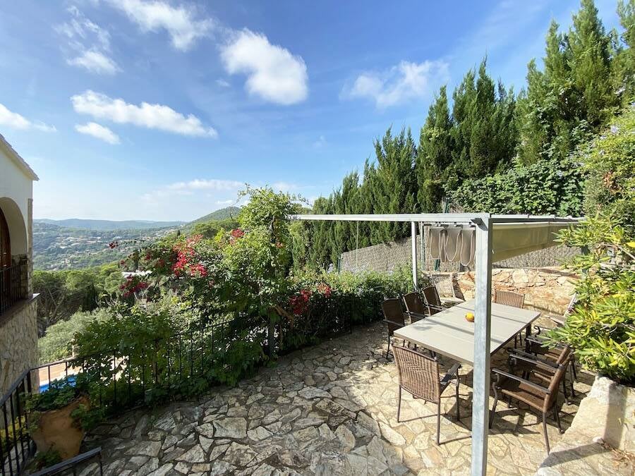 Immobilie in Fünfseen - VILLA/HOUSE in Begur - Bild 4