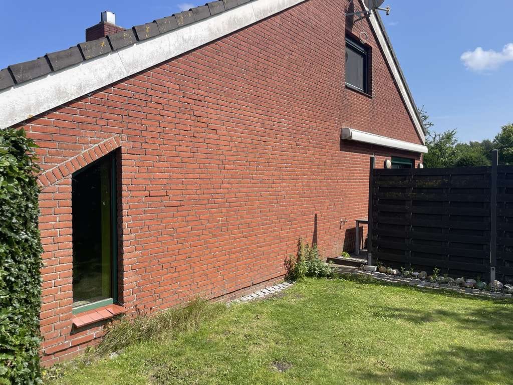 Immobilie in Leck - Doppelhaushälfte mit stilvollem Wohnambiente, Gartenidylle und PV-Anlage - Bild 3