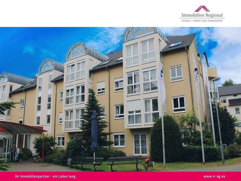 Immobilie in Pfinztal - Pflegeapartment im Seniorenzentrum Haus Edelberg in Pfinztal - Bild 0