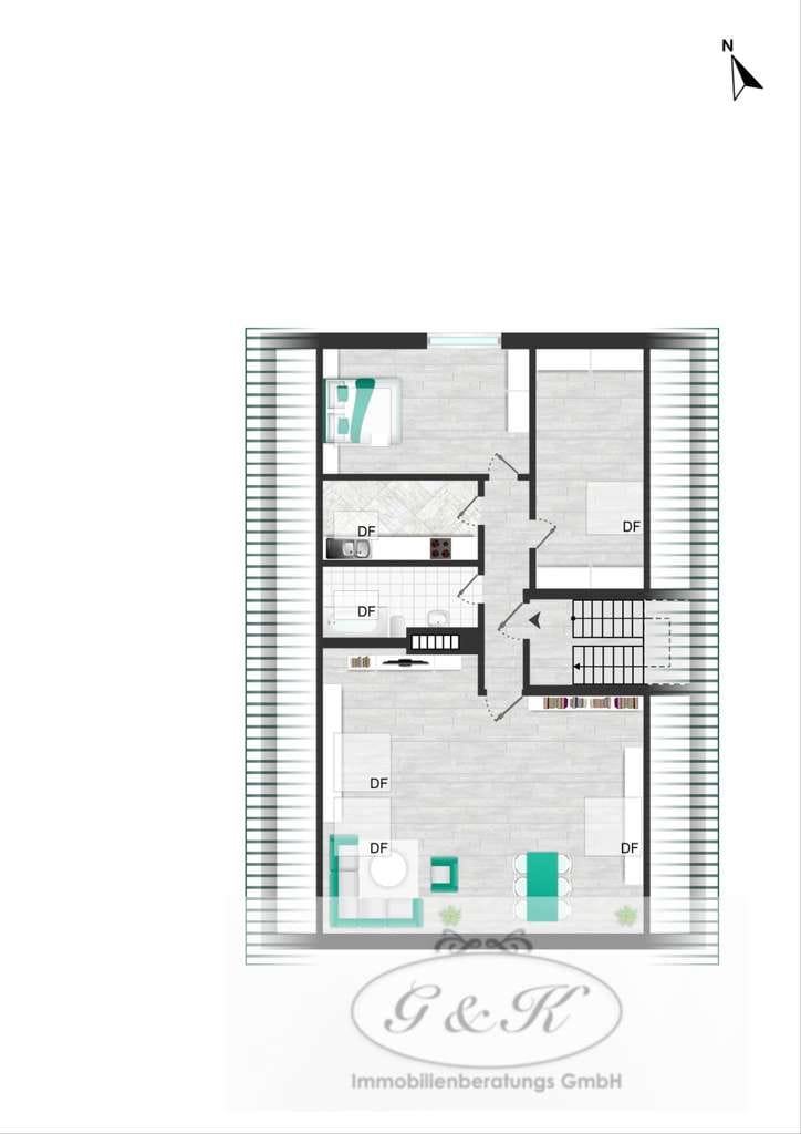 Immobilie in Sulzbach - Kapitalanlage mit Substanz - gut vermietetes Mehrfamilienhaus in Sulzbach - Bild 4
