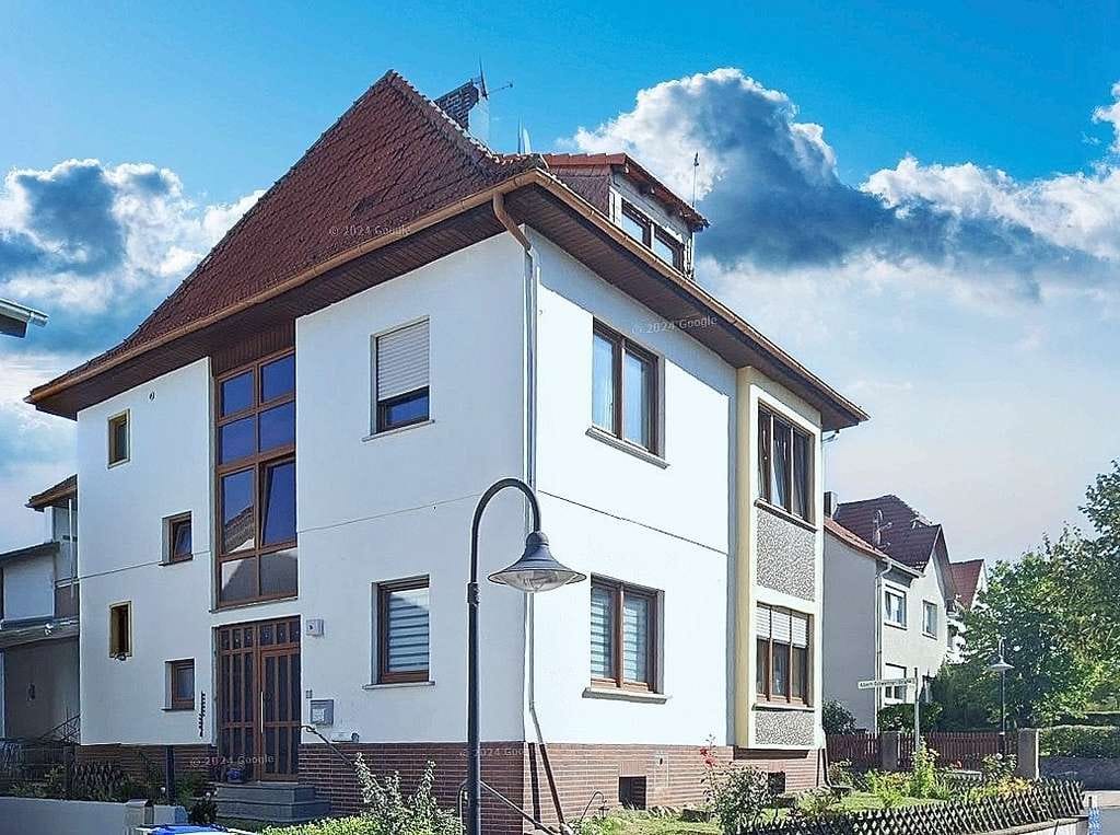 Immobilie in Heringen - Heringen (Werra), MFH - Bild 1