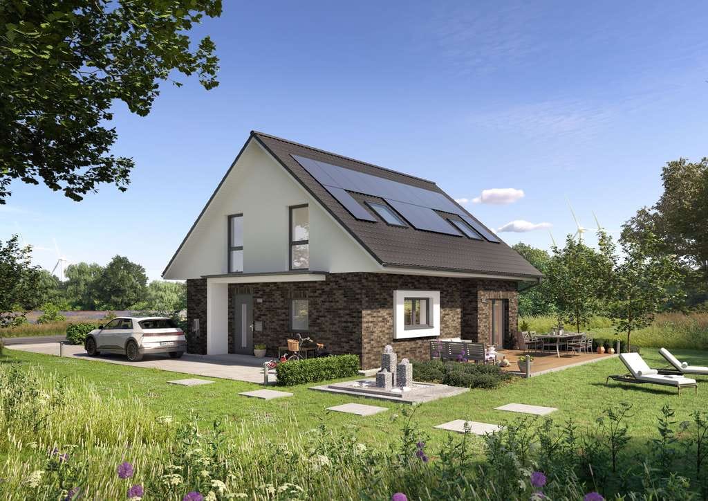 Immobilie in Gilserberg - Technikfertig bauen – sparen durch Eigenleistung - Bild 0