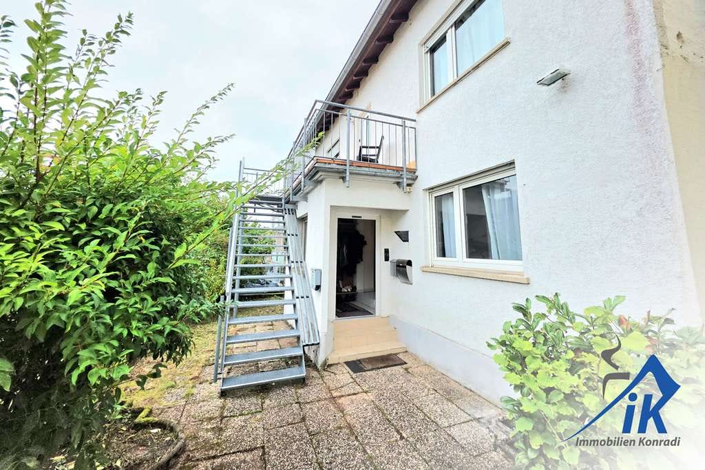 Immobilie in Otterbach - IK | Zweifamilienhaus mit Potenzial – Mehrgenerationenwohnen in ruhiger Lage von Otterbach - Bild 3