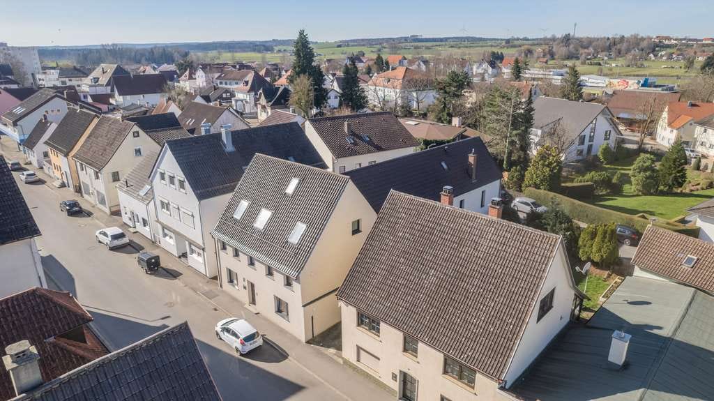 Immobilie in Bad Buchau - Energieeffizientes 7-Parteien Mehrfamilienhaus in Bad Buchau - Bild 3