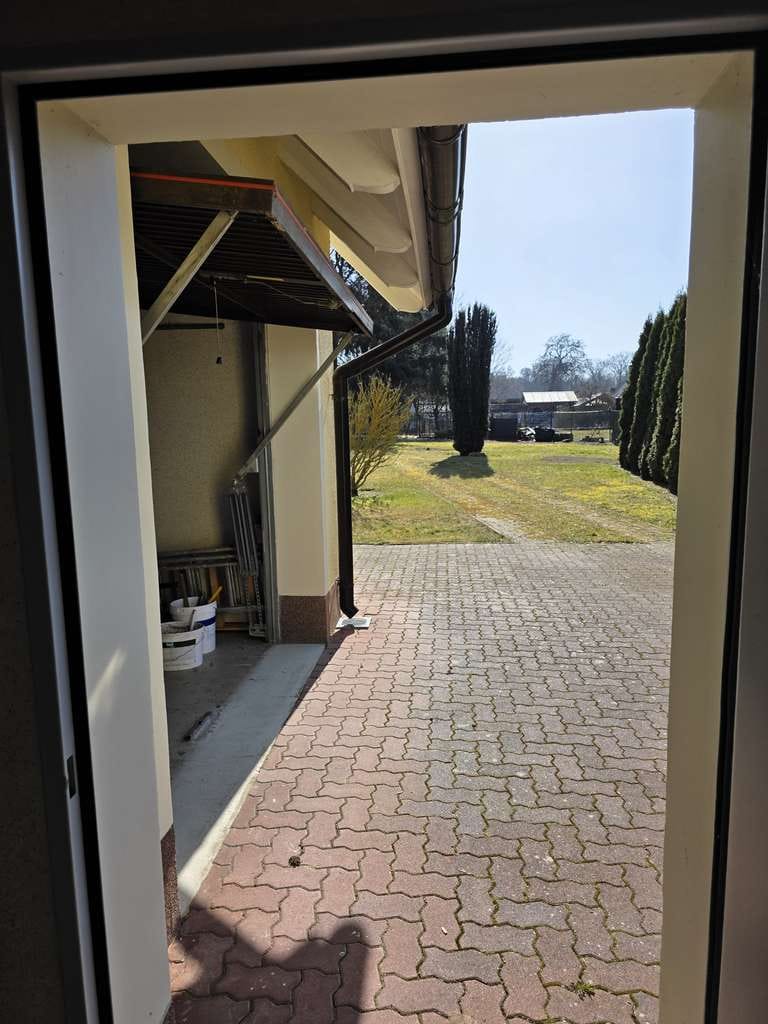 Immobilie in Kremmen - GELEGENHEIT:  868 m²  gr.  Süd-Grundstück mit solidem Gebäude (zum selbst Ausbauen) in Kremmen-Orion - Bild 4