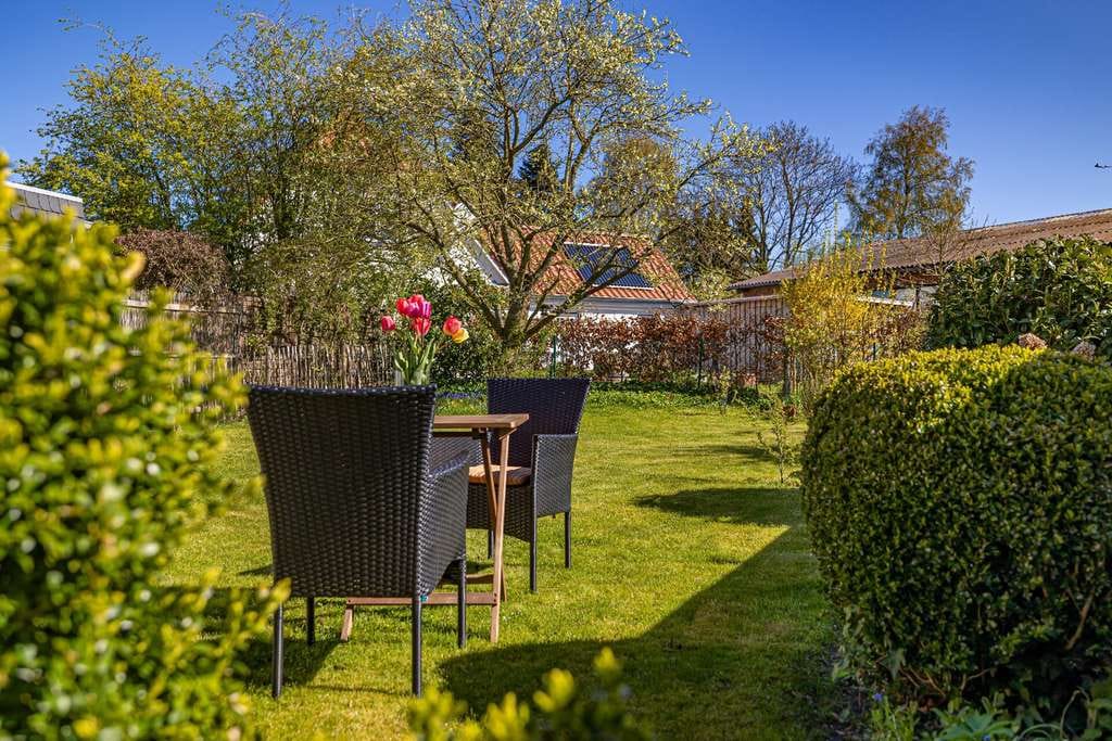 Immobilie in Niesgrau - Modernisiertes EFH in Niesgrau – 10 Min. bis zur Ostsee, perfekt für Paare oder als Zweitwohnsitz - Bild 4
