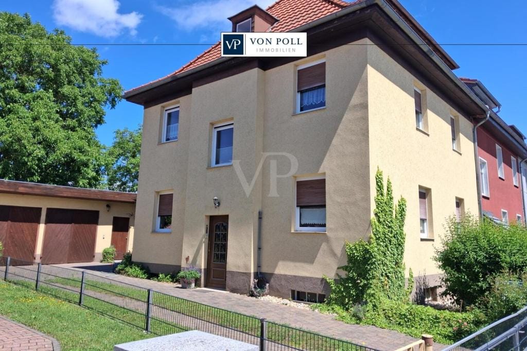 Immobilie in Nordhausen - Reihenhaus in Nordhausen - Bild 0