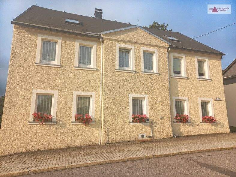 Immobilie in Deutschneudorf - Mehrgenerationenhaus, Mehrfamilienhaus, Ferienwohnungen in Deutscheinsiedel zu verkaufen! - Bild 1