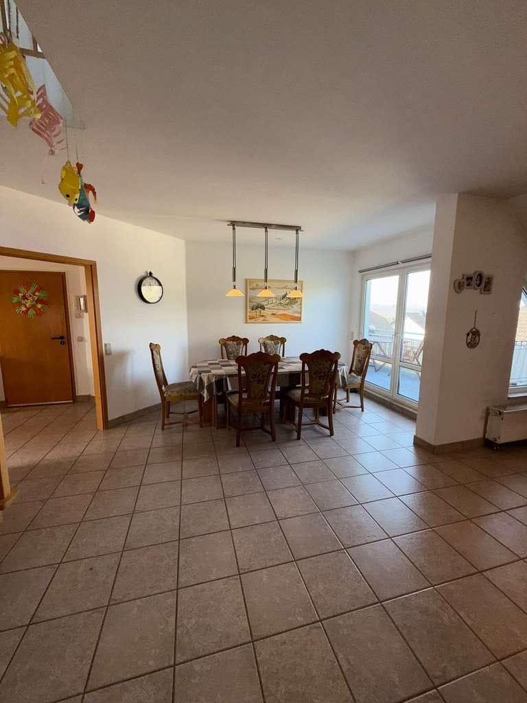 Immobilie in Eppenrod - Wohnen auf zwei Ebenen - 4 Zimmer Maisonettewohnung - Bild 3