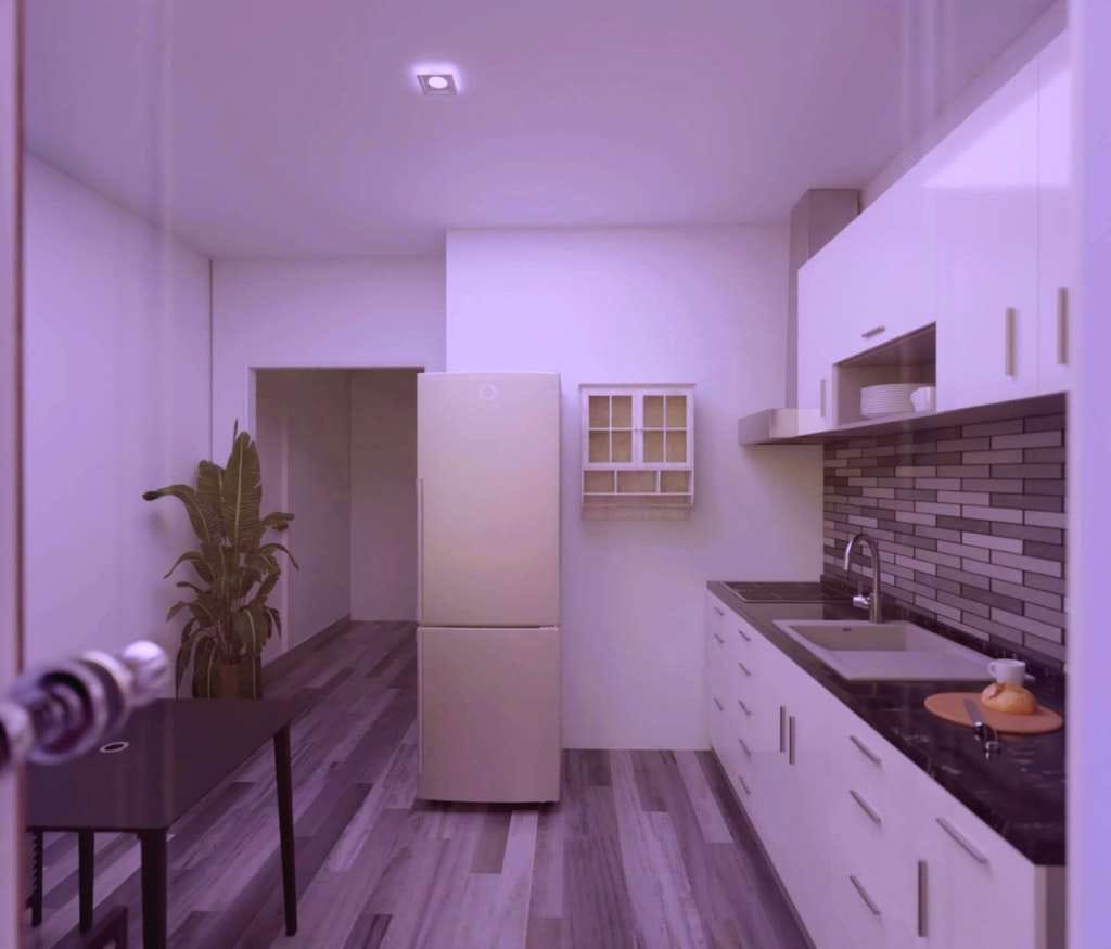 Immobilie in Ludwigshafen am Rhein - Erstbezug nach Sanierung: Lichtdurchflutete 1-Zi.-Wohnung mit Balkon & Keller in Ludwigshafen - Bild 1