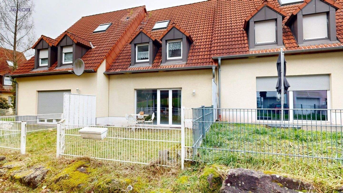 Immobilie in Kindsbach - Raumwunder auf vier Etagen | Ruhige Wohnlage mit Garten & Garage - Bild 3